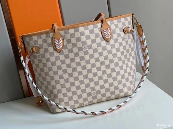 Affordable MM LOUIS VUITTON NEVERFULL 0817